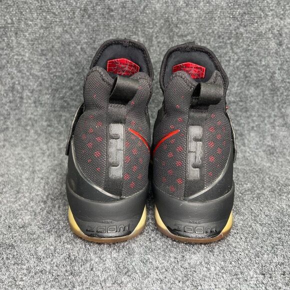 Nike Lebron 14 Bread Men\'s Size 12 Black‎ Red Basketball Shoes main image 10